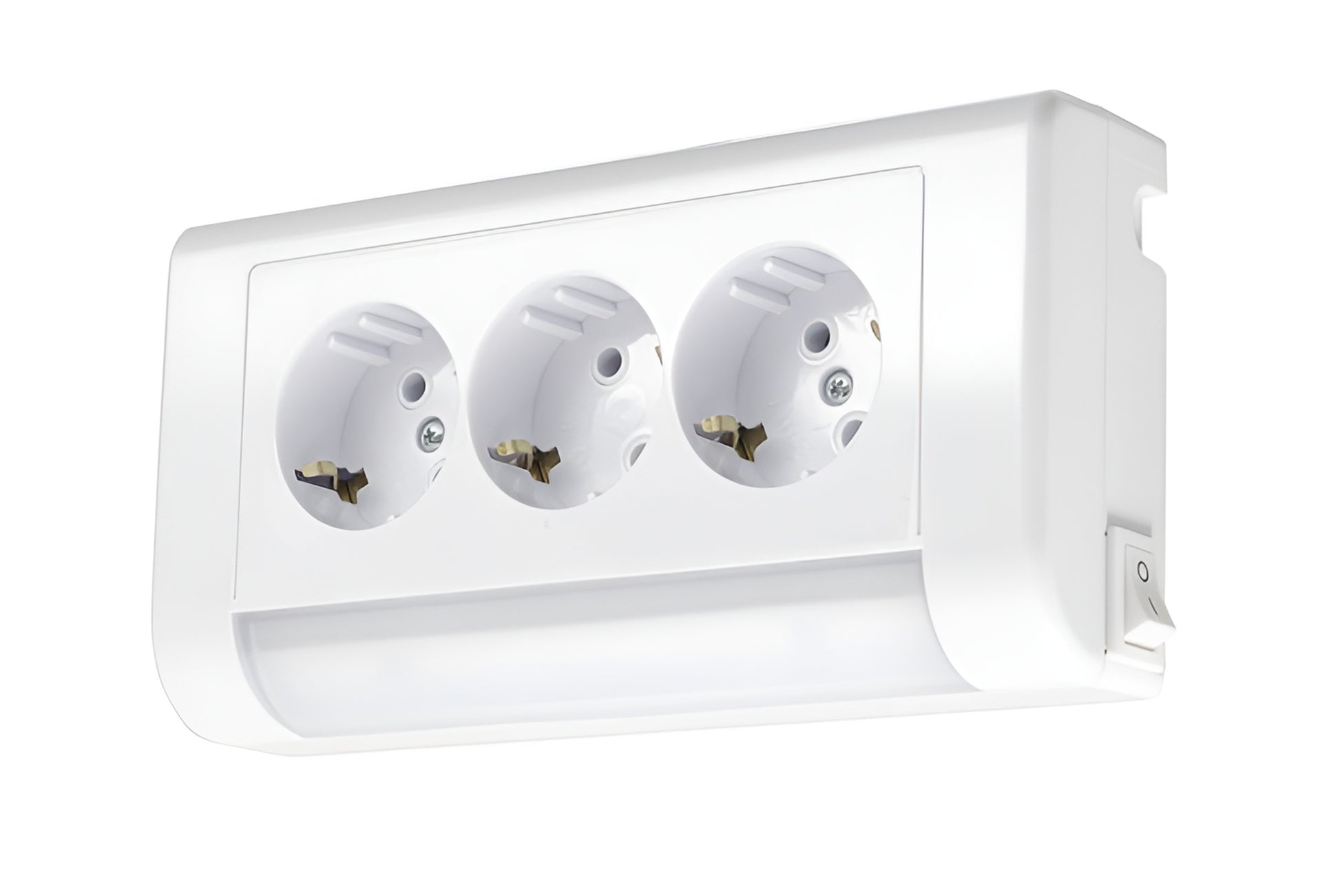 lampa s kontakt