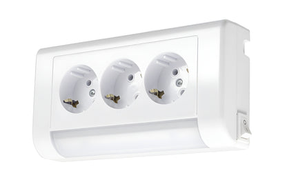 lampa s kontakt
