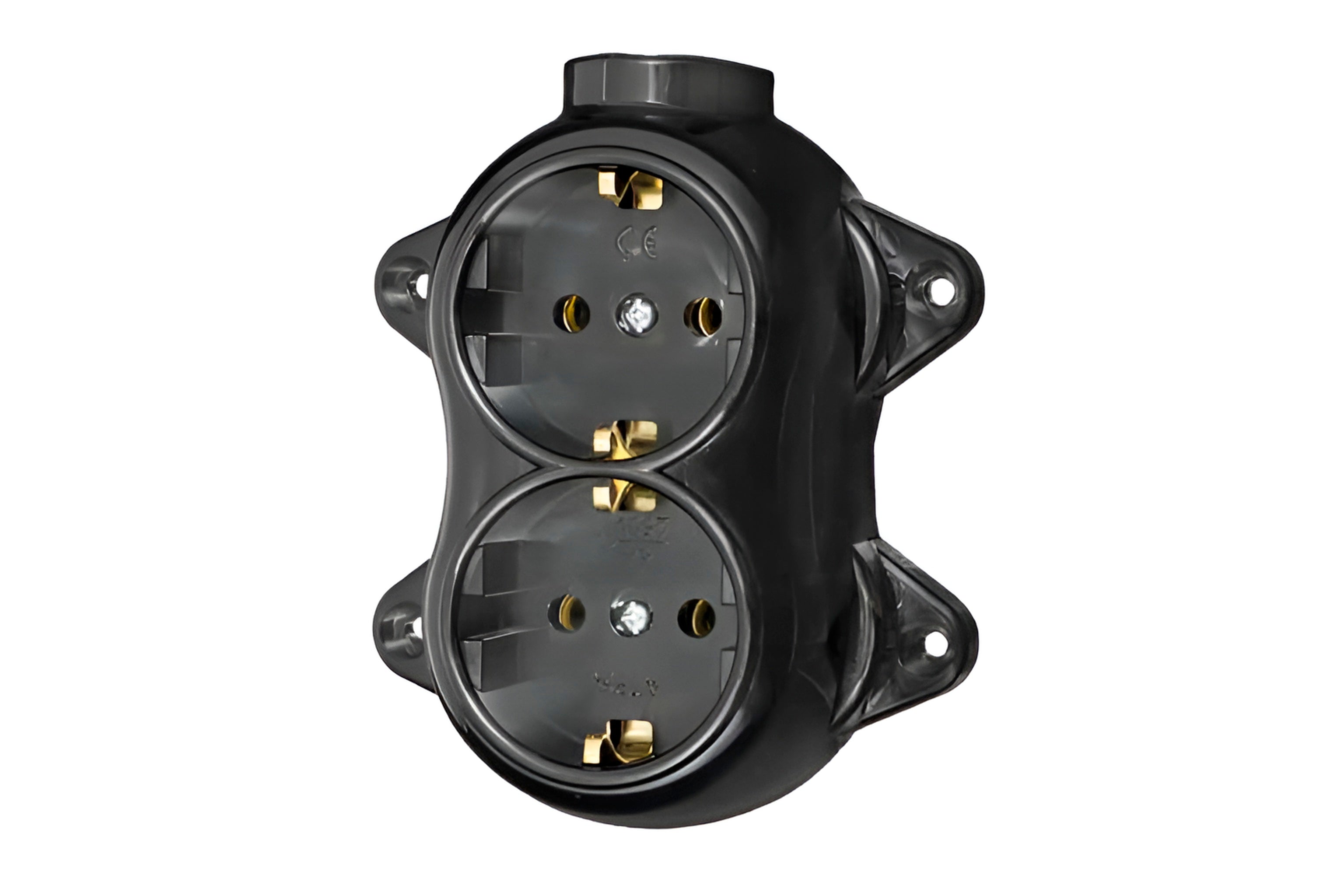 Power outlet - Dual Retro | ATRA – Electro Shop