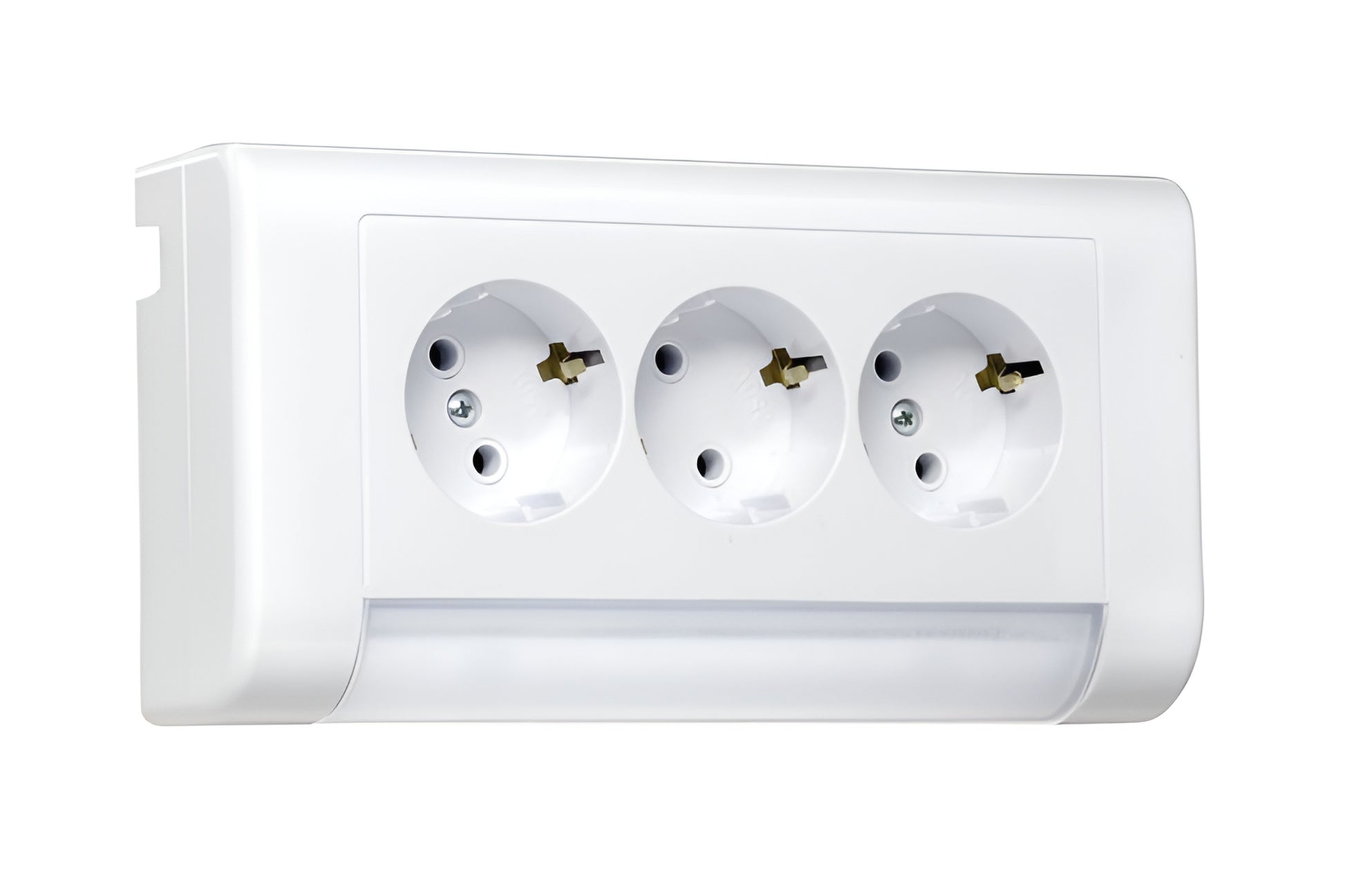 lampa s kontakt
