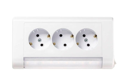 lampa s kontakt
